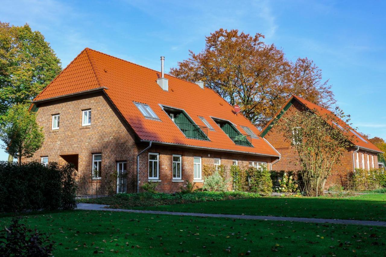 Meine Schule Sehlingen, Familien-Apartment Mit Sauna & Spielplatz! Kirchlinteln Exterior foto