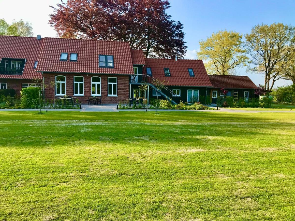 Meine Schule Sehlingen, Familien-Apartment Mit Sauna & Spielplatz! Kirchlinteln Exterior foto