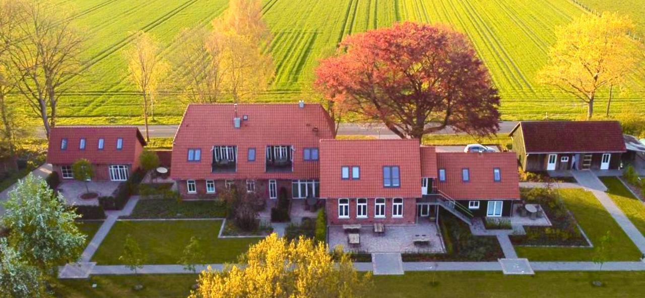 Meine Schule Sehlingen, Familien-Apartment Mit Sauna & Spielplatz! Kirchlinteln Exterior foto