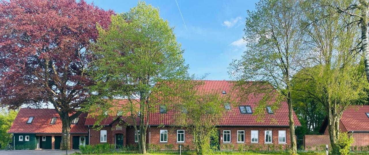 Meine Schule Sehlingen, Familien-Apartment Mit Sauna & Spielplatz! Kirchlinteln Exterior foto