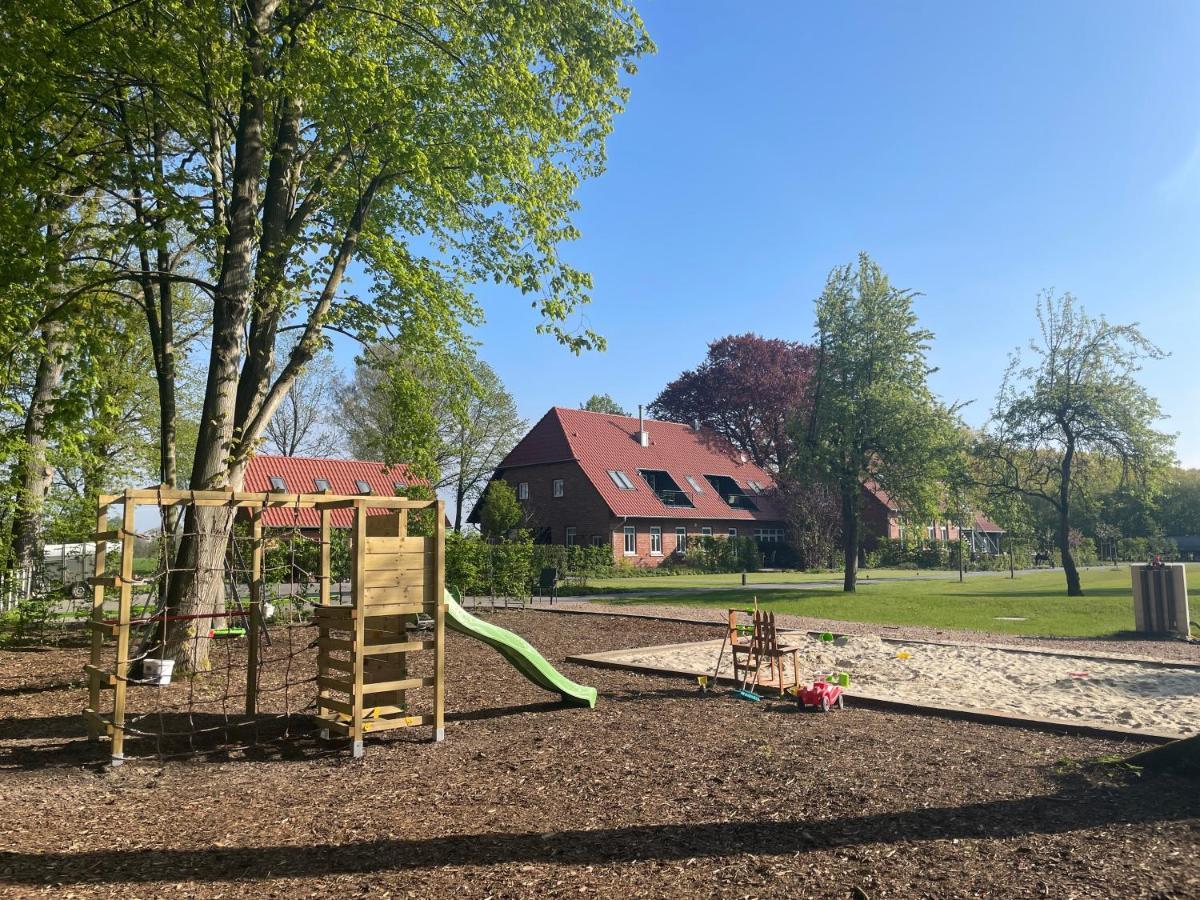 Meine Schule Sehlingen, Familien-Apartment Mit Sauna & Spielplatz! Kirchlinteln Exterior foto