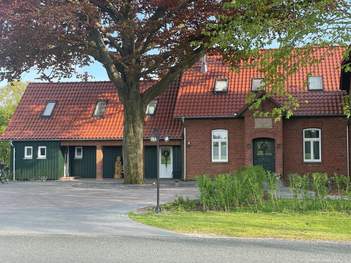 Meine Schule Sehlingen, Familien-Apartment Mit Sauna & Spielplatz! Kirchlinteln Exterior foto