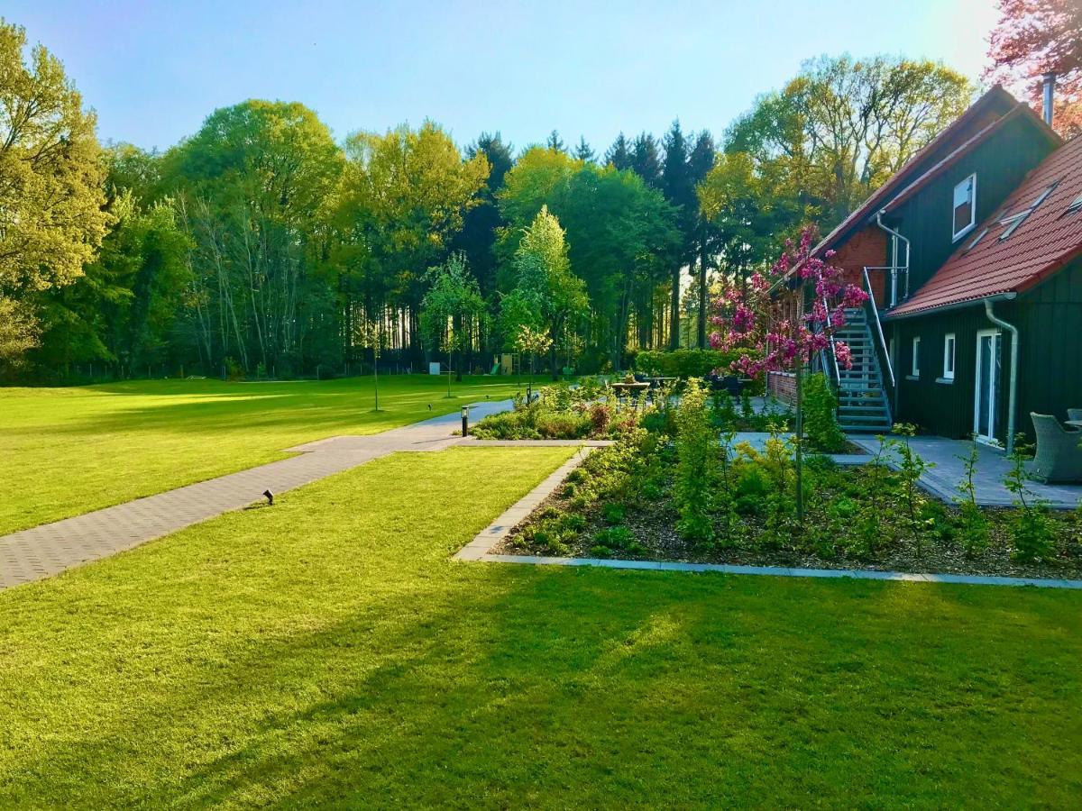Meine Schule Sehlingen, Familien-Apartment Mit Sauna & Spielplatz! Kirchlinteln Exterior foto