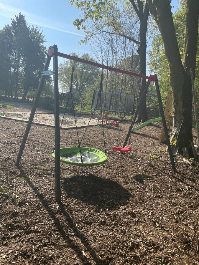 Meine Schule Sehlingen, Familien-Apartment Mit Sauna & Spielplatz! Kirchlinteln Exterior foto