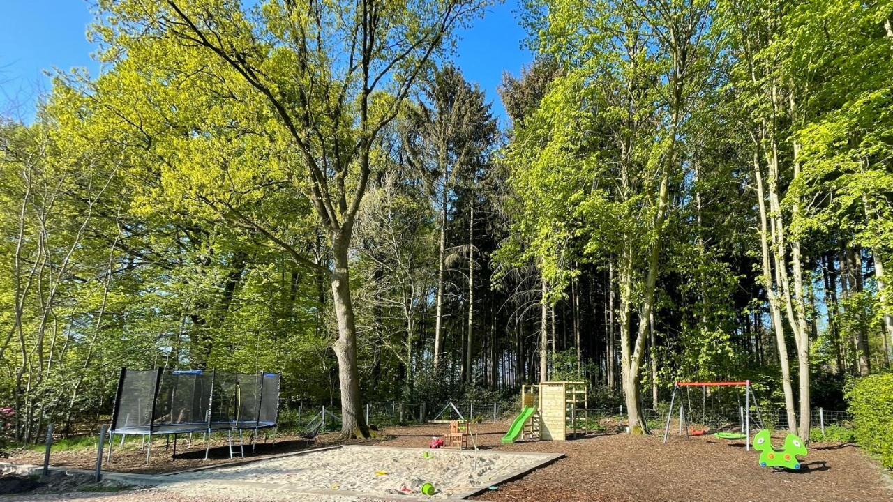 Meine Schule Sehlingen, Familien-Apartment Mit Sauna & Spielplatz! Kirchlinteln Exterior foto
