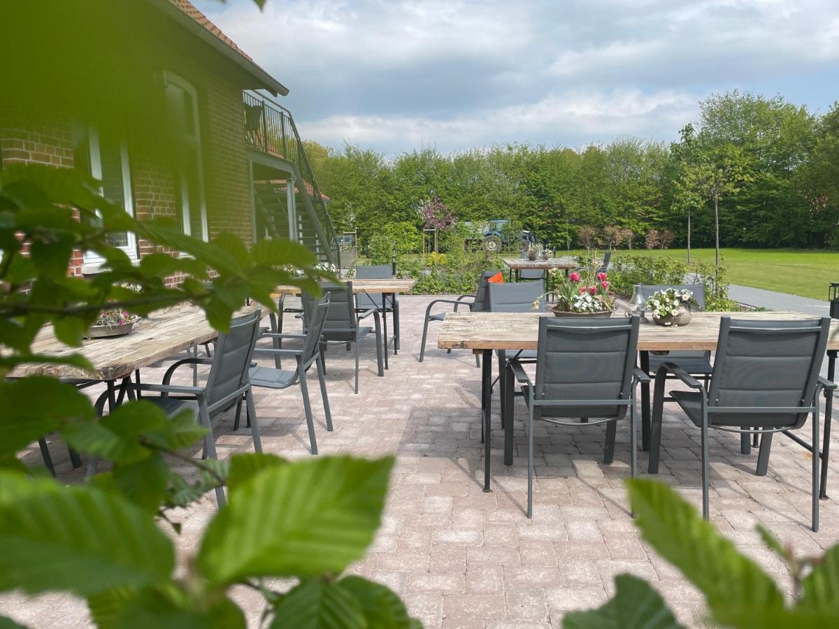 Meine Schule Sehlingen, Familien-Apartment Mit Sauna & Spielplatz! Kirchlinteln Exterior foto