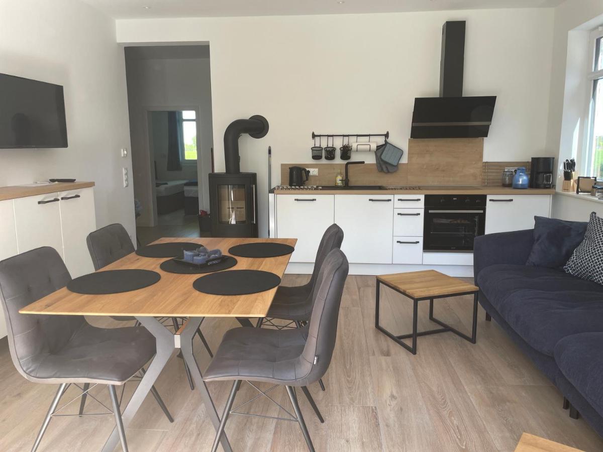 Meine Schule Sehlingen, Familien-Apartment Mit Sauna & Spielplatz! Kirchlinteln Exterior foto