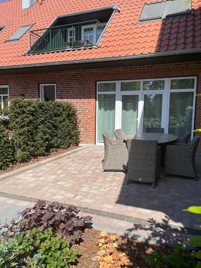 Meine Schule Sehlingen, Familien-Apartment Mit Sauna & Spielplatz! Kirchlinteln Exterior foto