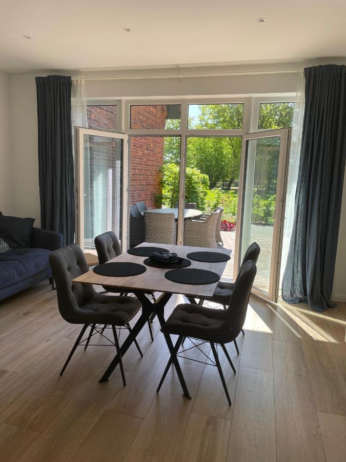 Meine Schule Sehlingen, Familien-Apartment Mit Sauna & Spielplatz! Kirchlinteln Exterior foto