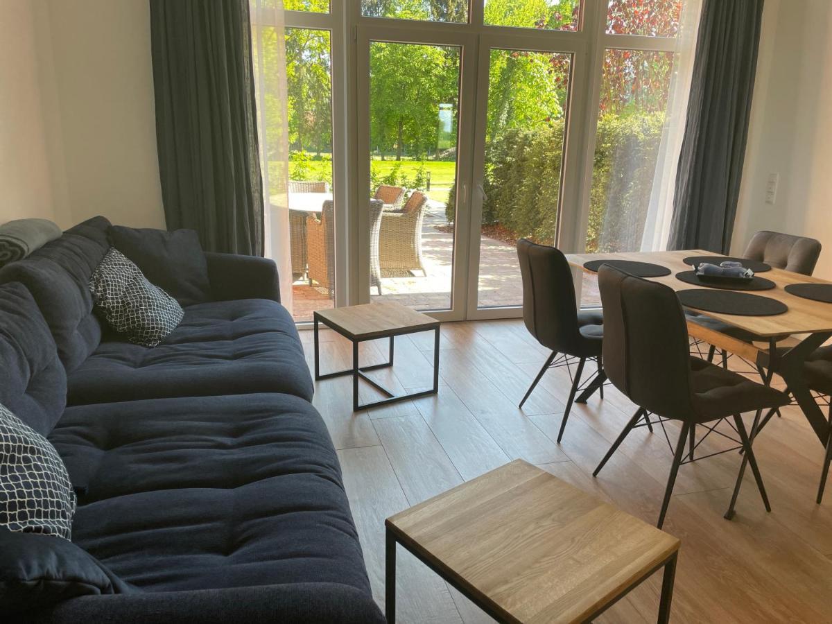Meine Schule Sehlingen, Familien-Apartment Mit Sauna & Spielplatz! Kirchlinteln Exterior foto