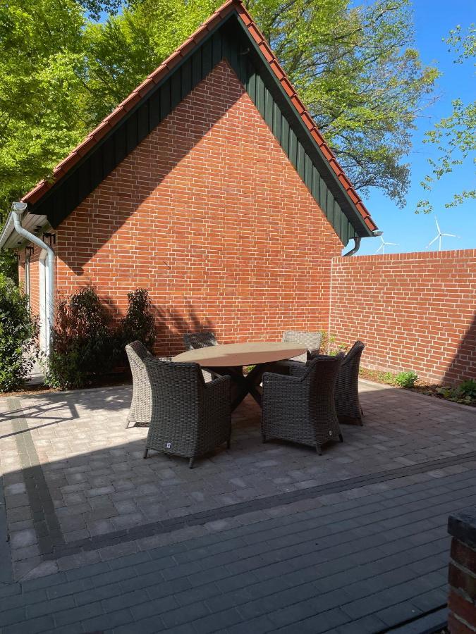 Meine Schule Sehlingen, Familien-Apartment Mit Sauna & Spielplatz! Kirchlinteln Exterior foto