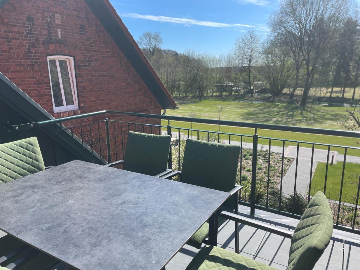 Meine Schule Sehlingen, Familien-Apartment Mit Sauna & Spielplatz! Kirchlinteln Exterior foto
