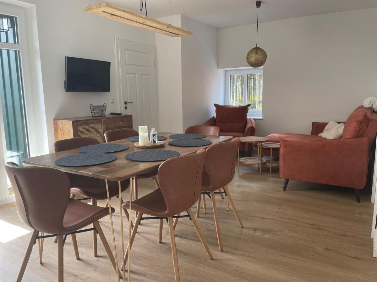 Meine Schule Sehlingen, Familien-Apartment Mit Sauna & Spielplatz! Kirchlinteln Exterior foto