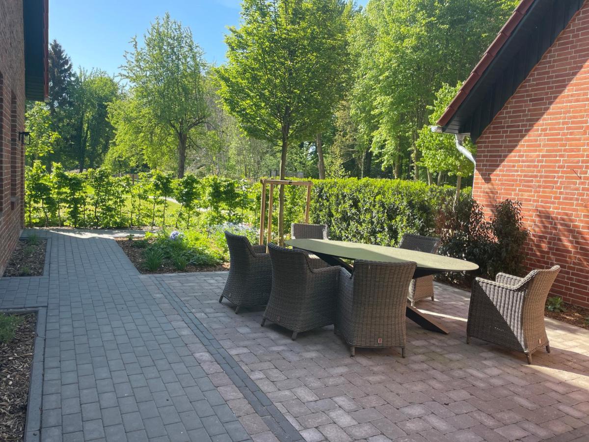 Meine Schule Sehlingen, Familien-Apartment Mit Sauna & Spielplatz! Kirchlinteln Exterior foto
