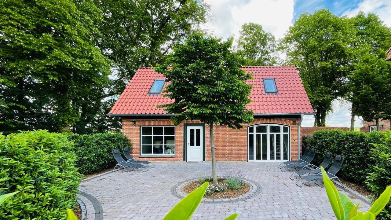 Meine Schule Sehlingen, Familien-Apartment Mit Sauna & Spielplatz! Kirchlinteln Exterior foto