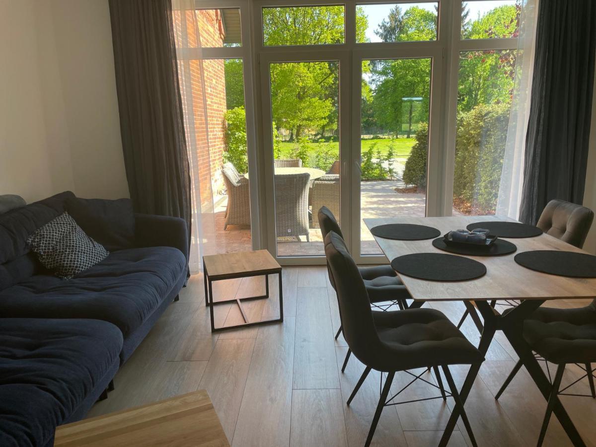 Meine Schule Sehlingen, Familien-Apartment Mit Sauna & Spielplatz! Kirchlinteln Exterior foto