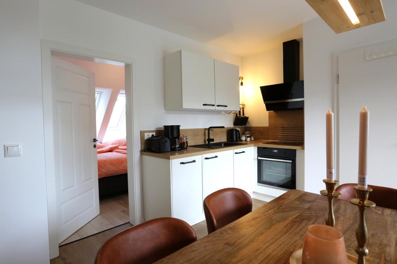Meine Schule Sehlingen, Familien-Apartment Mit Sauna & Spielplatz! Kirchlinteln Exterior foto